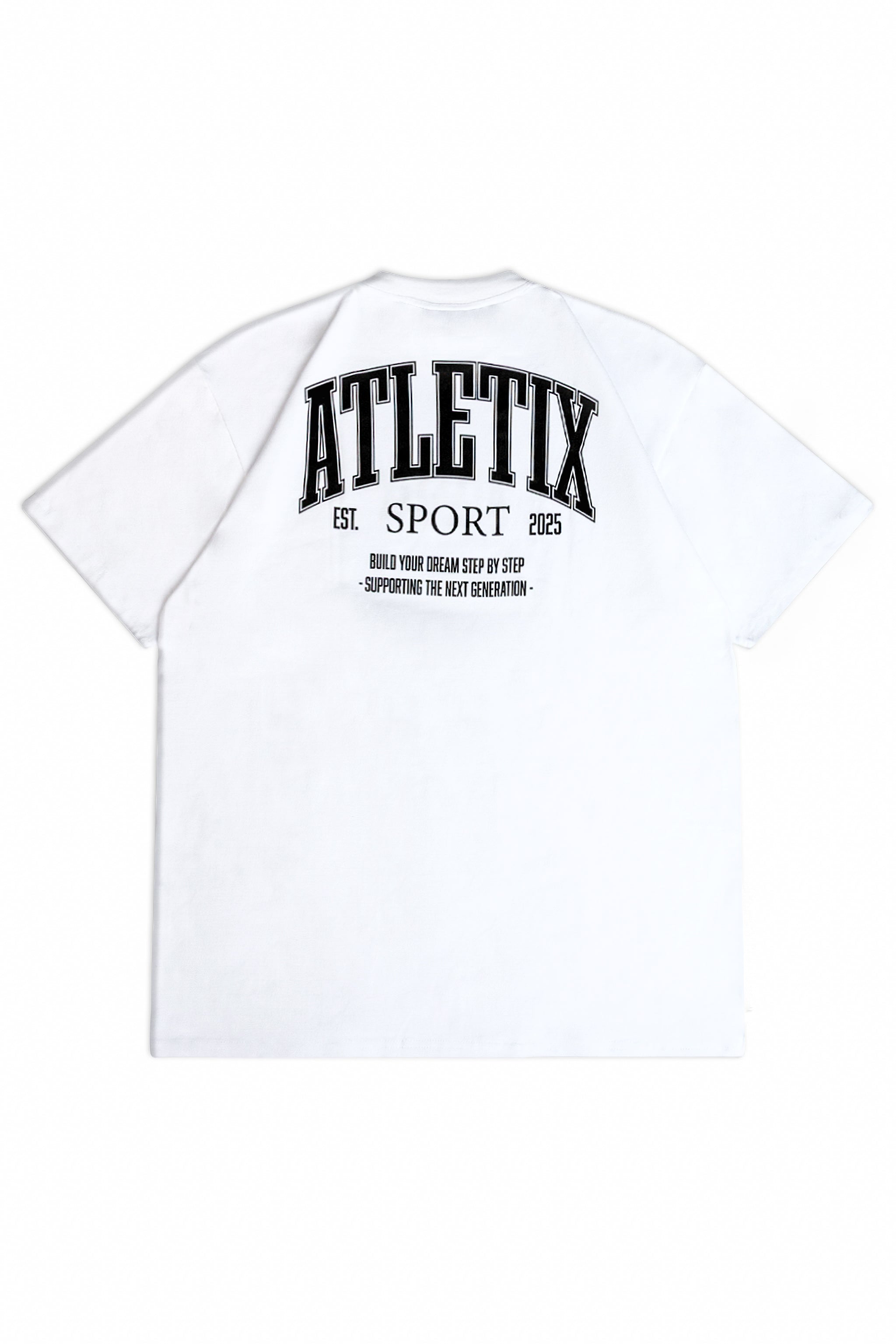 Classic Varsity Backprint Tee