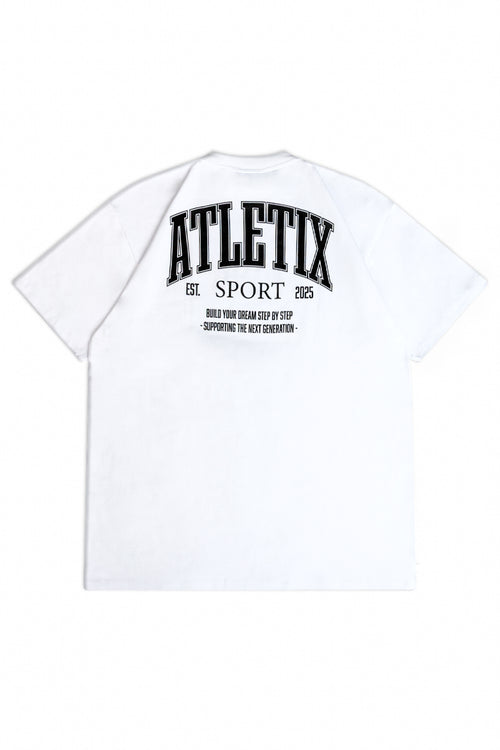 Classic Varsity Backprint Tee